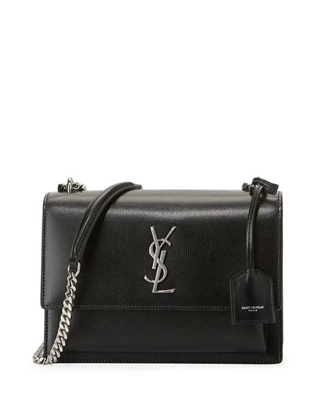 ysl sunset bag medium price|ysl sunset medium chain bag.